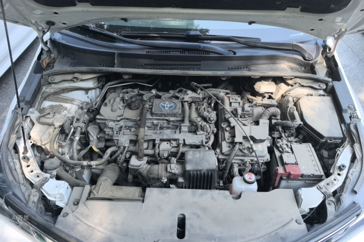 Toyota Corolla 2023 car image #22