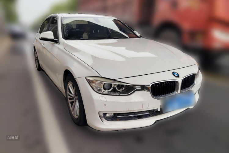 BMW 3 Series 2015 car image #4