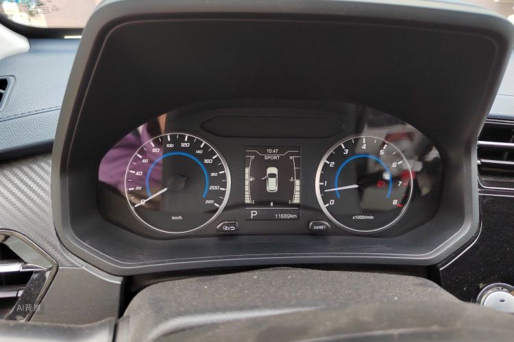 Chery Tiggo 3x 2024 #13 Chery Tiggo 3x 2024 car image #13