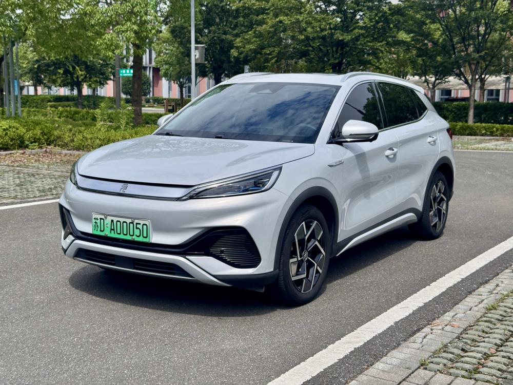BYD Yuan Plus 2022 car image 
