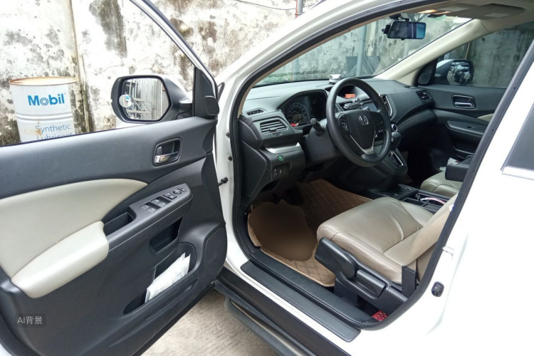 Honda CR-V 2016 #18 Honda CR-V 2016 car image #18