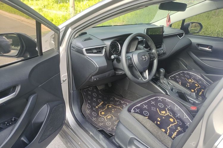 Toyota Corolla 2020 immagine di auto #16