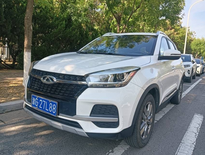 Chery Tiggo 5x 2019 Chery Tiggo 5x 2019 car image