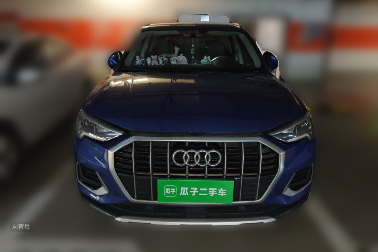 Audi Q3 2019 #3 Audi Q3 2019 car image #3
