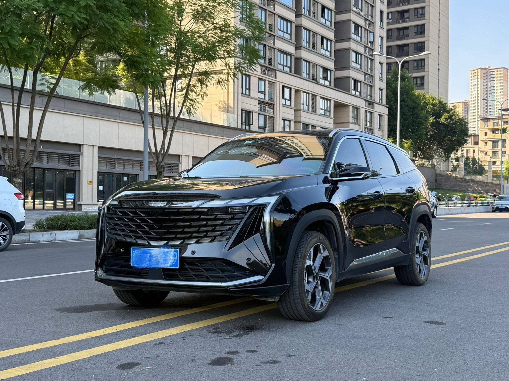 GEELY Boyue L 2024 car image 