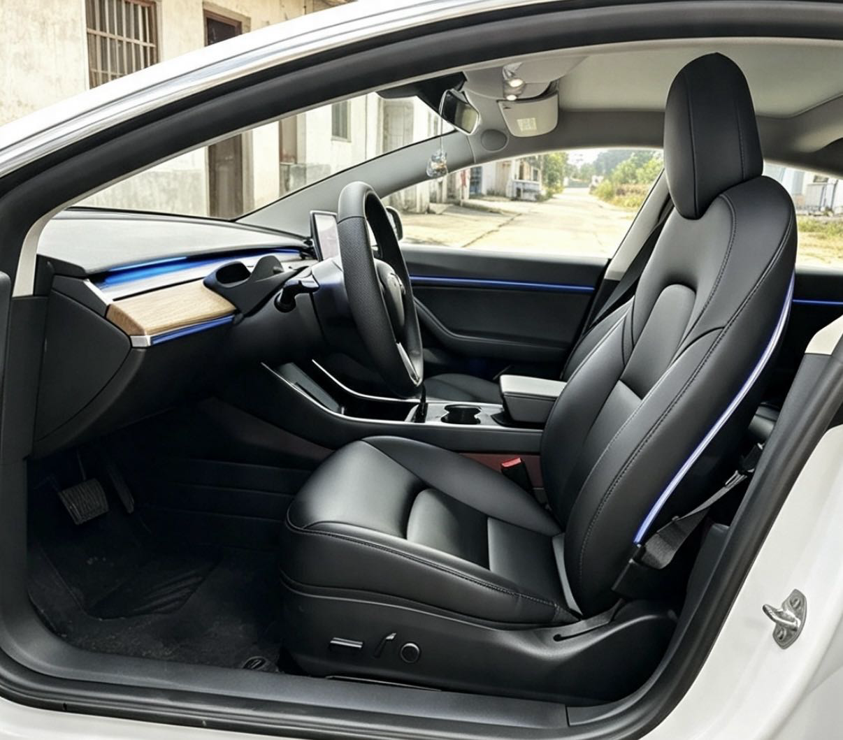 Tesla Model 3 2020 #4 Tesla Model 3 2020 car image #4