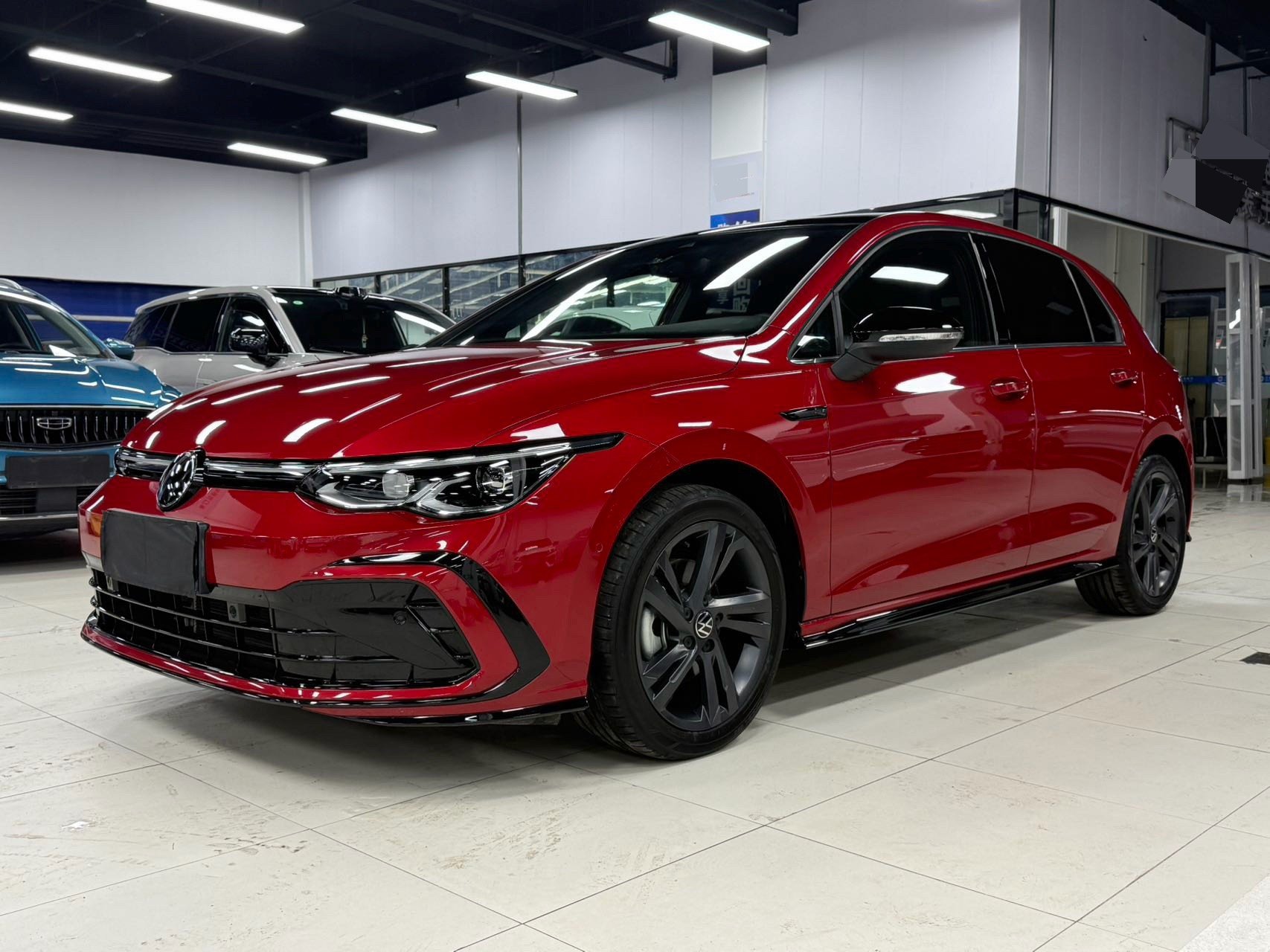2022 2022 immagine di auto