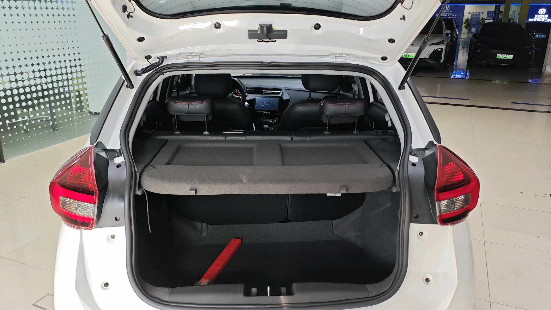 Chery Tiggo 3x 2021 car image #9