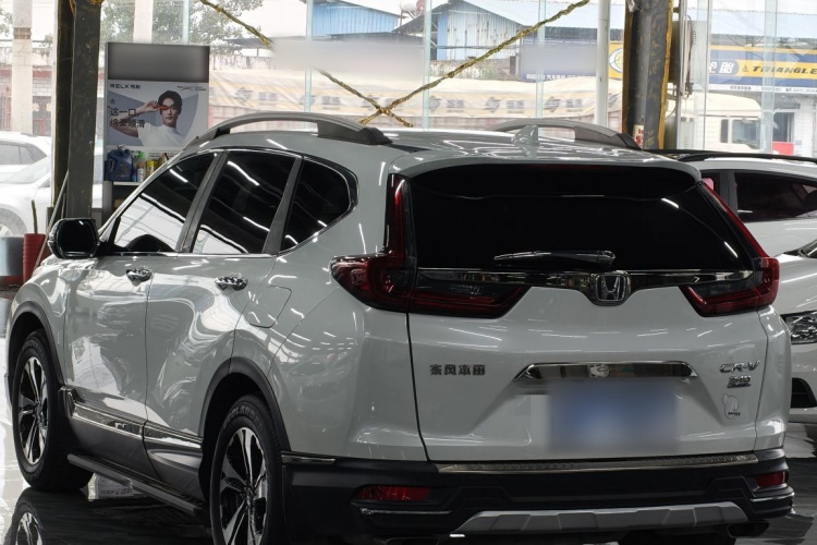 Honda CR-V 2022 #6 Honda CR-V 2022 car image #6