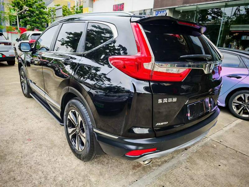 Honda CR-V 2017 car image #4