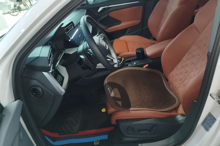 Audi A3 2025 صورة سيارة #15