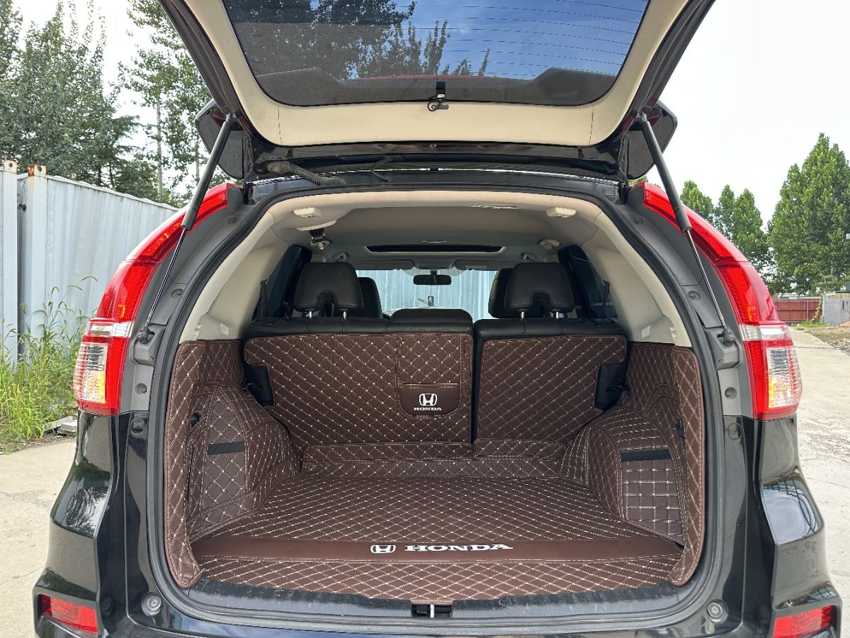 Honda CR-V 2017 #9 Honda CR-V 2017 car image #9