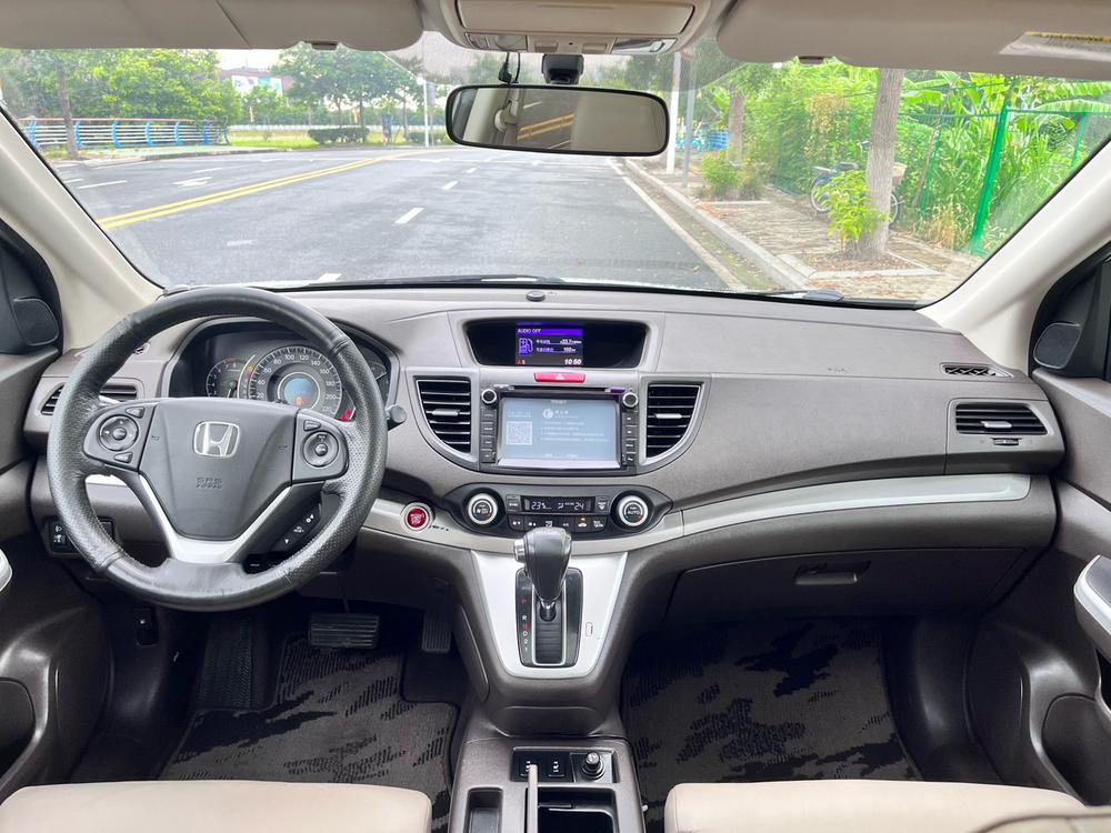 Honda CR-V 2012 #8 Honda CR-V 2012 car image #8
