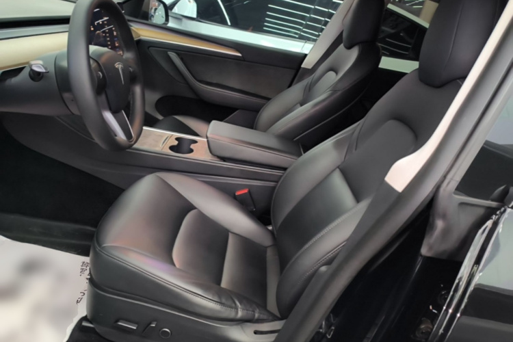 Tesla Model Y 2021 #19 Tesla Model Y 2021 صورة سيارة #19
