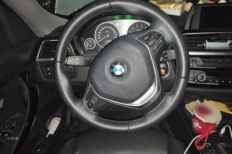 BMW 3 Series GT 2018 car image #12