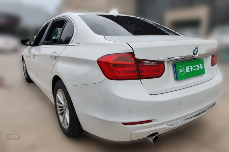 BMW 3 Series 2014 #5 BMW 3 Series 2014 car image #5