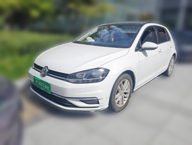 Volkswagen Golf 2019 Volkswagen Golf 2019 car image