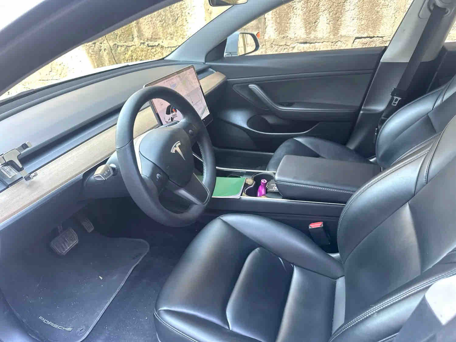 Tesla Model 3 2020 #8 Tesla Model 3 2020 image de voiture #8