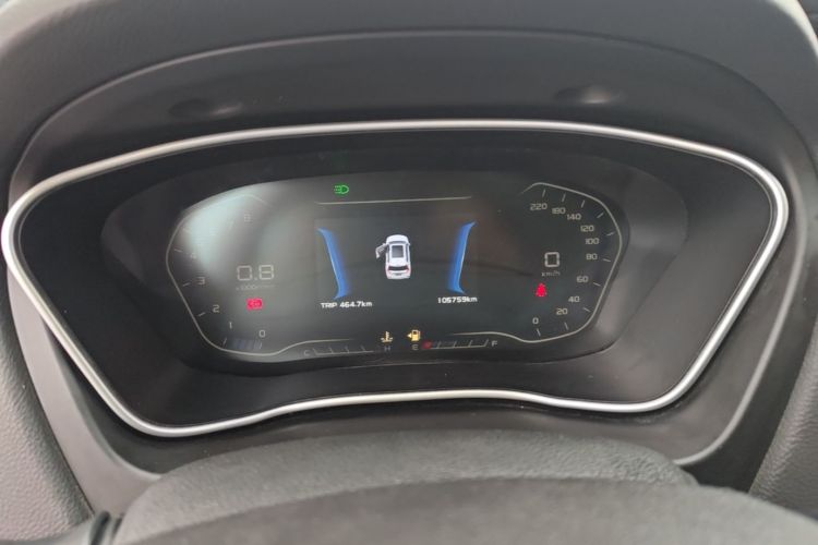 GEELY Vision X6 2019 car image #12