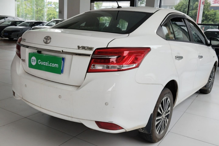 Toyota Vios 2017 car image #7