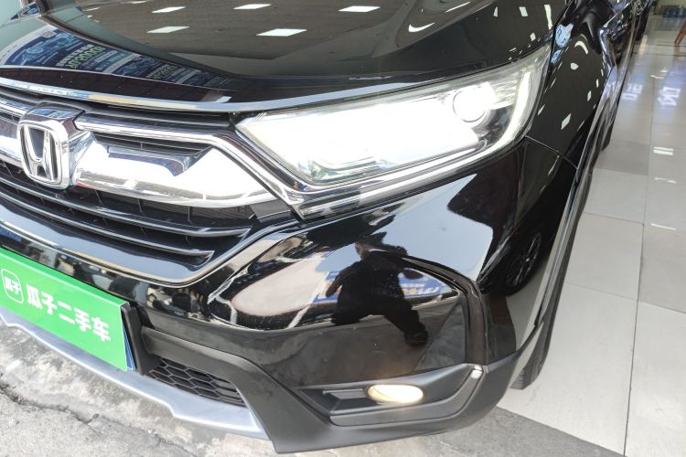 Honda CR-V 2018 #23 Honda CR-V 2018 car image #23