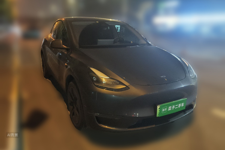 Tesla Model Y 2024 #4 Tesla Model Y 2024 car image #4