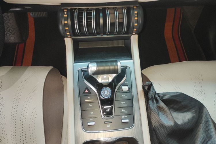 BYD Yuan Plus 2023 #14 BYD Yuan Plus 2023 car image #14