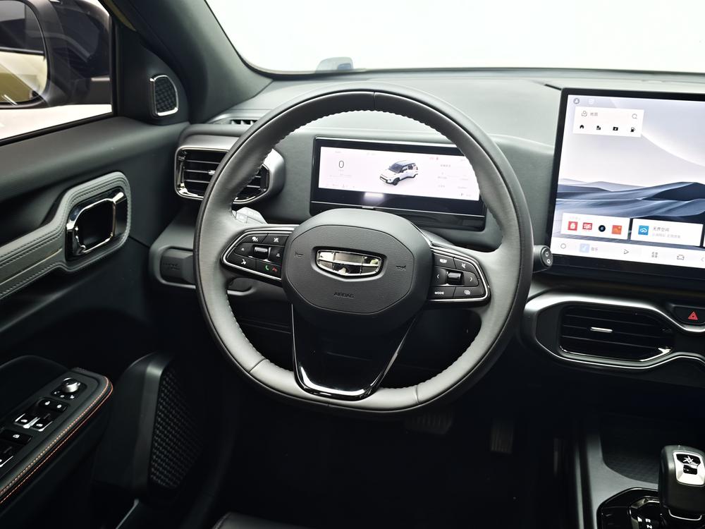 GEELY Cowboy 2024 #16 GEELY Cowboy 2024 car image #16
