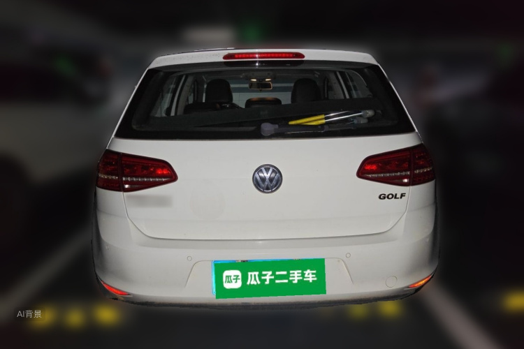 Volkswagen Golf 2016 #6 Volkswagen Golf 2016 car image #6