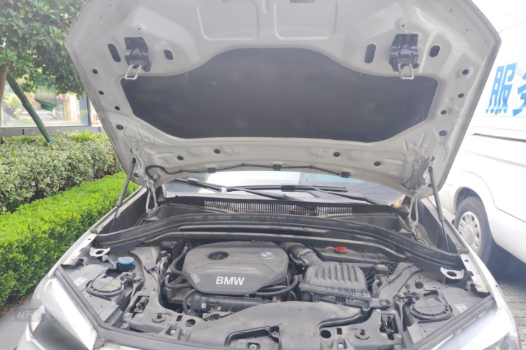 BMW X1 2019 #22 BMW X1 2019 car image #22