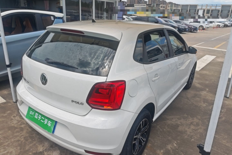 Volkswagen Polo 2017 #7 Volkswagen Polo 2017 صورة سيارة #7