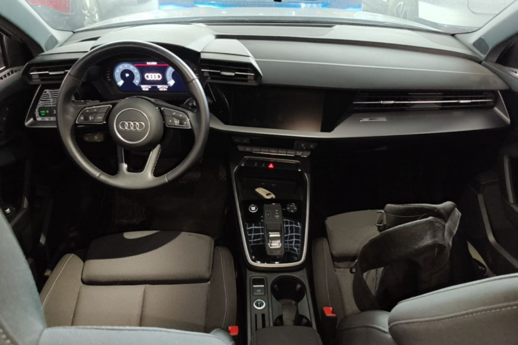 Audi A3 2023 #10 Audi A3 2023 car image #10