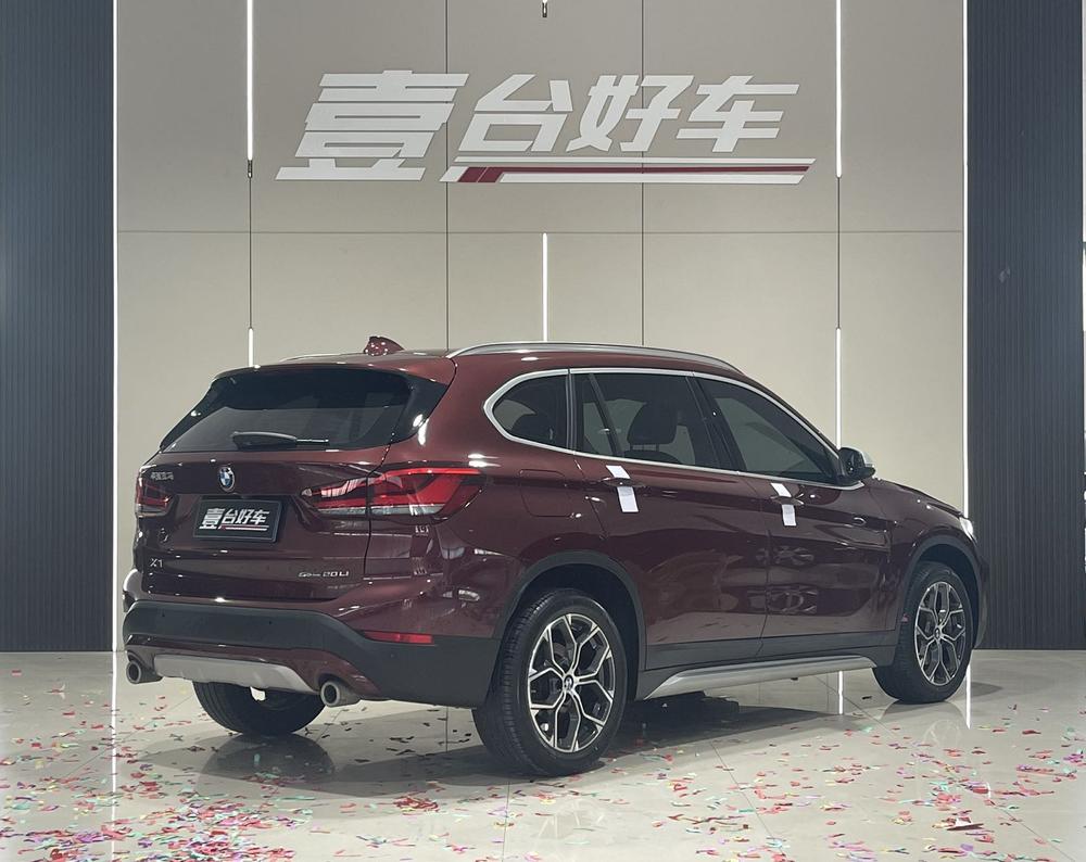 BMW X1 2022 #6 BMW X1 2022 car image #6