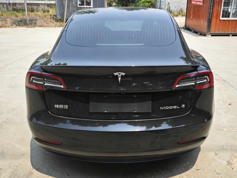 Tesla Model 3 2020 car image #3