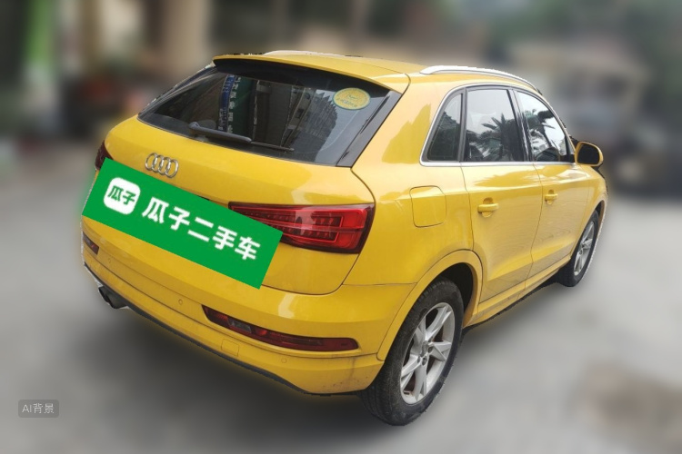 Audi Q3 2018 #7 Audi Q3 2018 car image #7