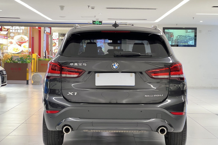 BMW X1 2020 صورة سيارة #7