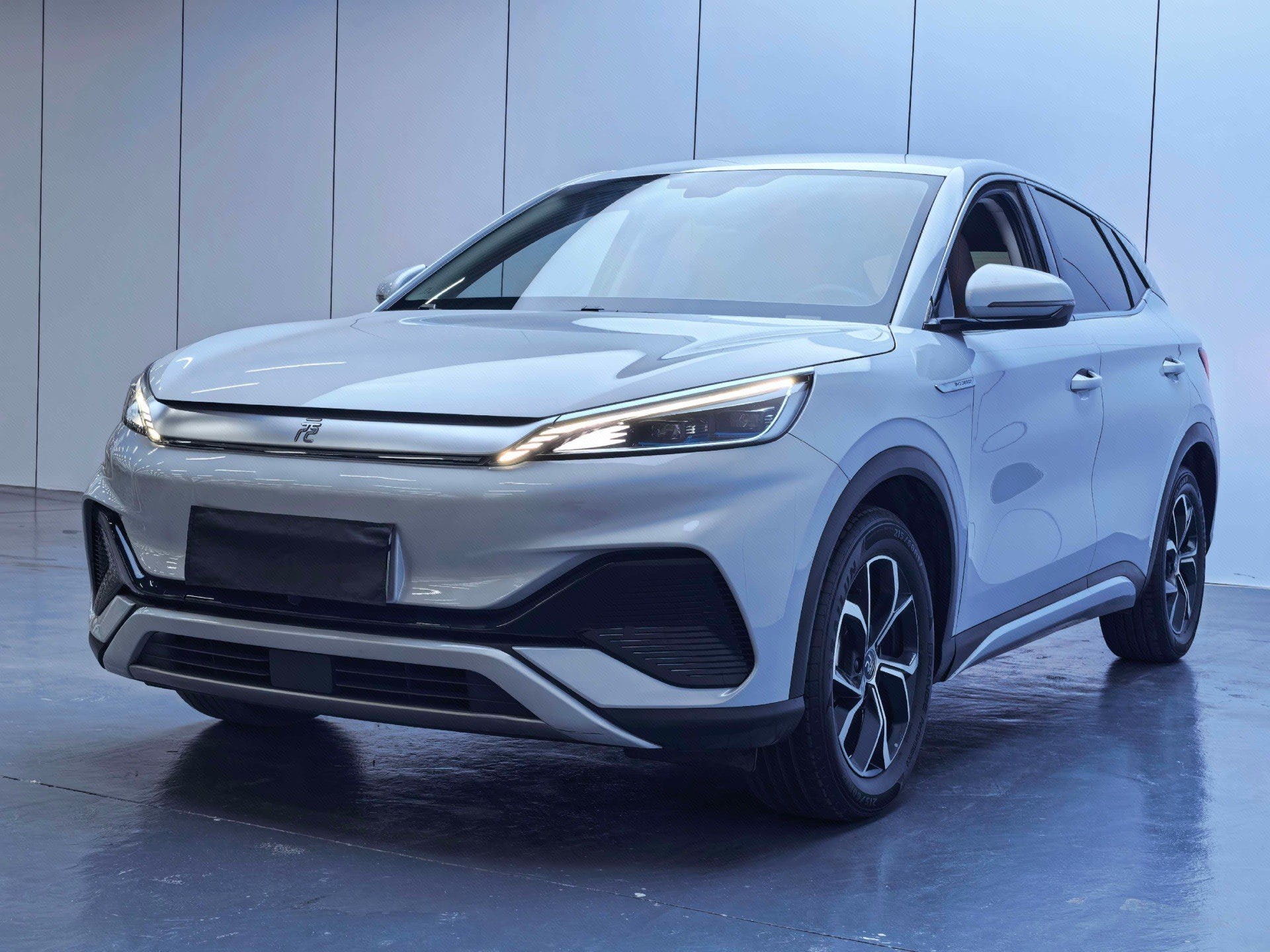 BYD Yuan Plus 2024 car image 