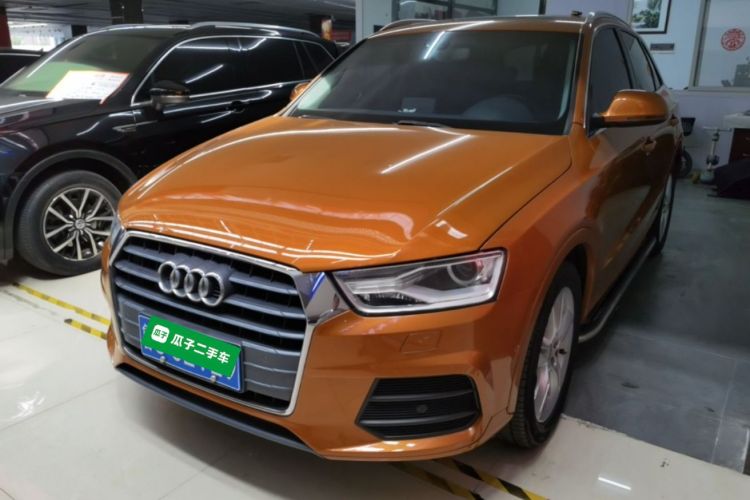 Audi Q3 2016 car image #2