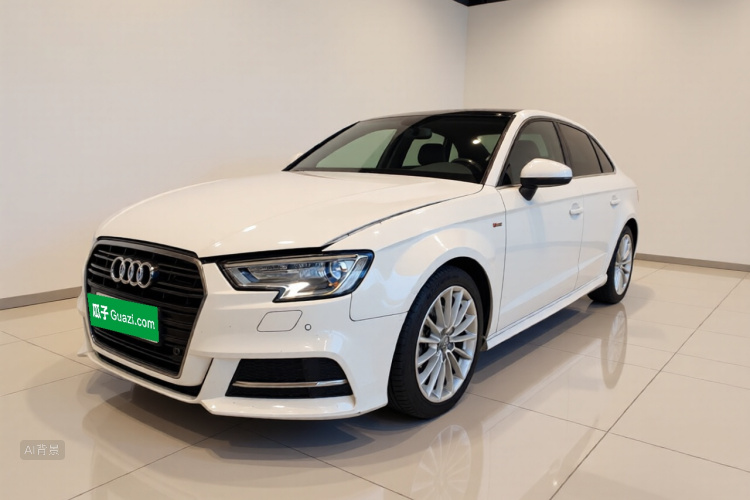 Audi A3 2017 صورة سيارة #2