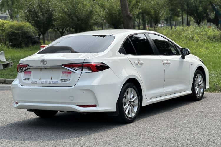 Toyota Corolla 2025 #5 Toyota Corolla 2025 car image #5