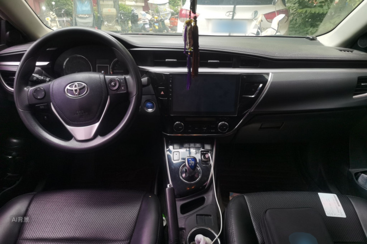 Toyota Corolla 2016 car image #11