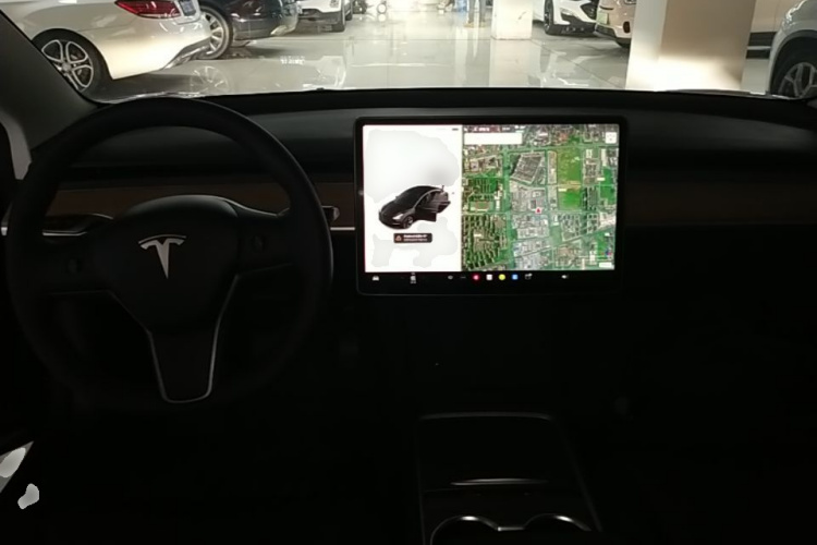 Tesla Model 3 2021 #10 Tesla Model 3 2021 car image #10