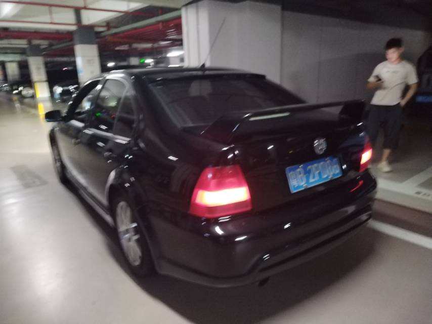 Volkswagen Bora Classic 2007 #9 Volkswagen Bora Classic 2007 immagine di auto #9