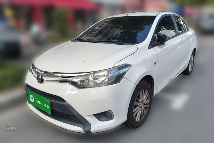Toyota Vios 2016 #2 Toyota Vios 2016 car image #2