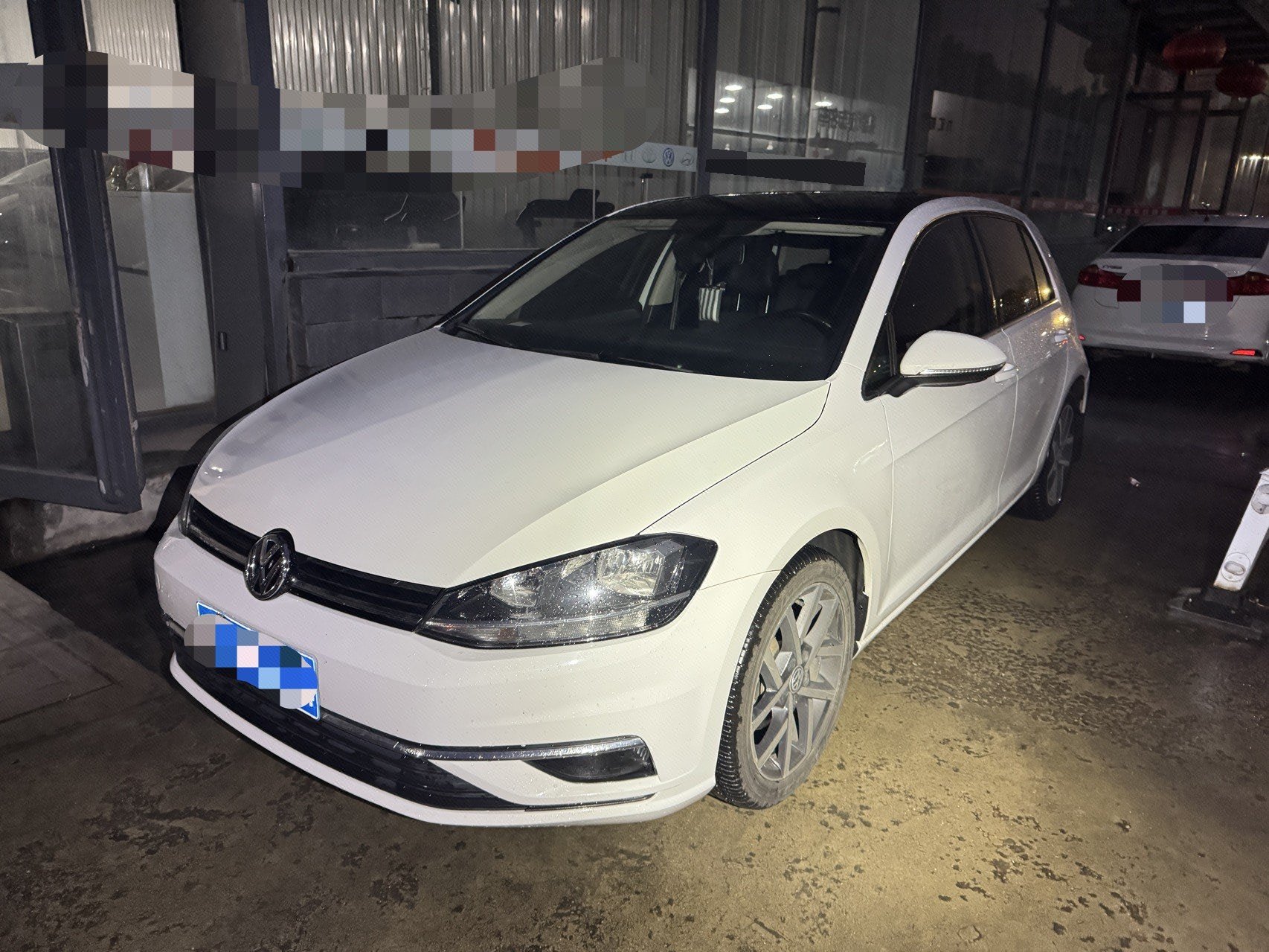 2020 imagen de coche 