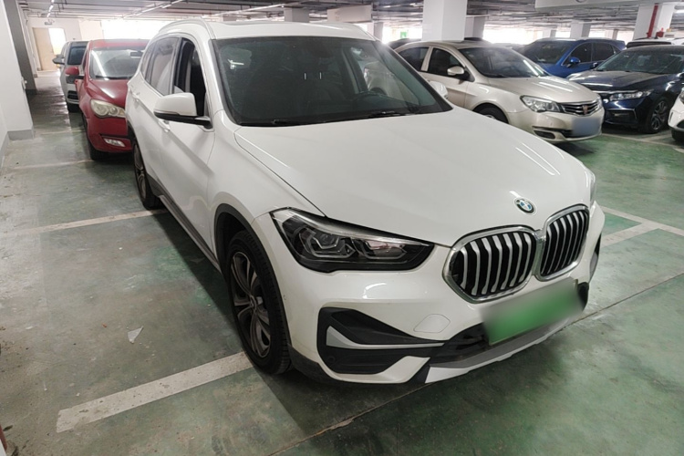 BMW X1 New Energy 2019 #4 BMW X1 New Energy 2019 car image #4