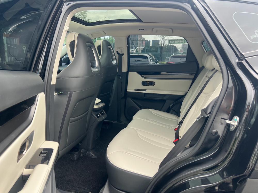 Jetour Dashing 2023 #19 Jetour Dashing 2023 image de voiture #19