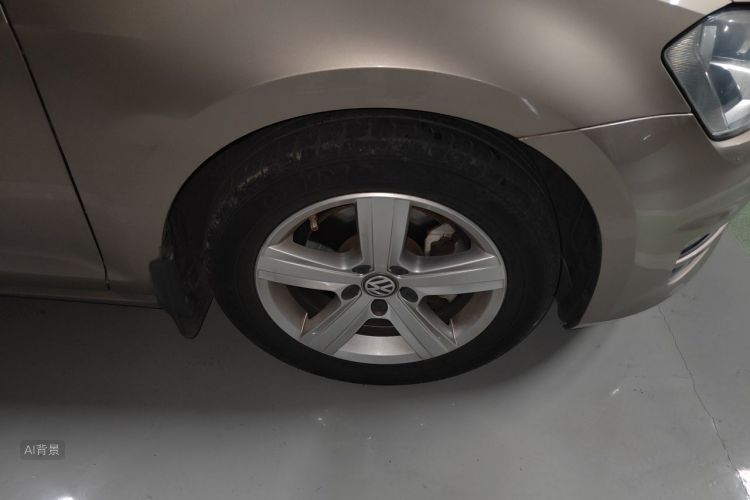 Volkswagen Golf 2015 #9 Volkswagen Golf 2015 car image #9