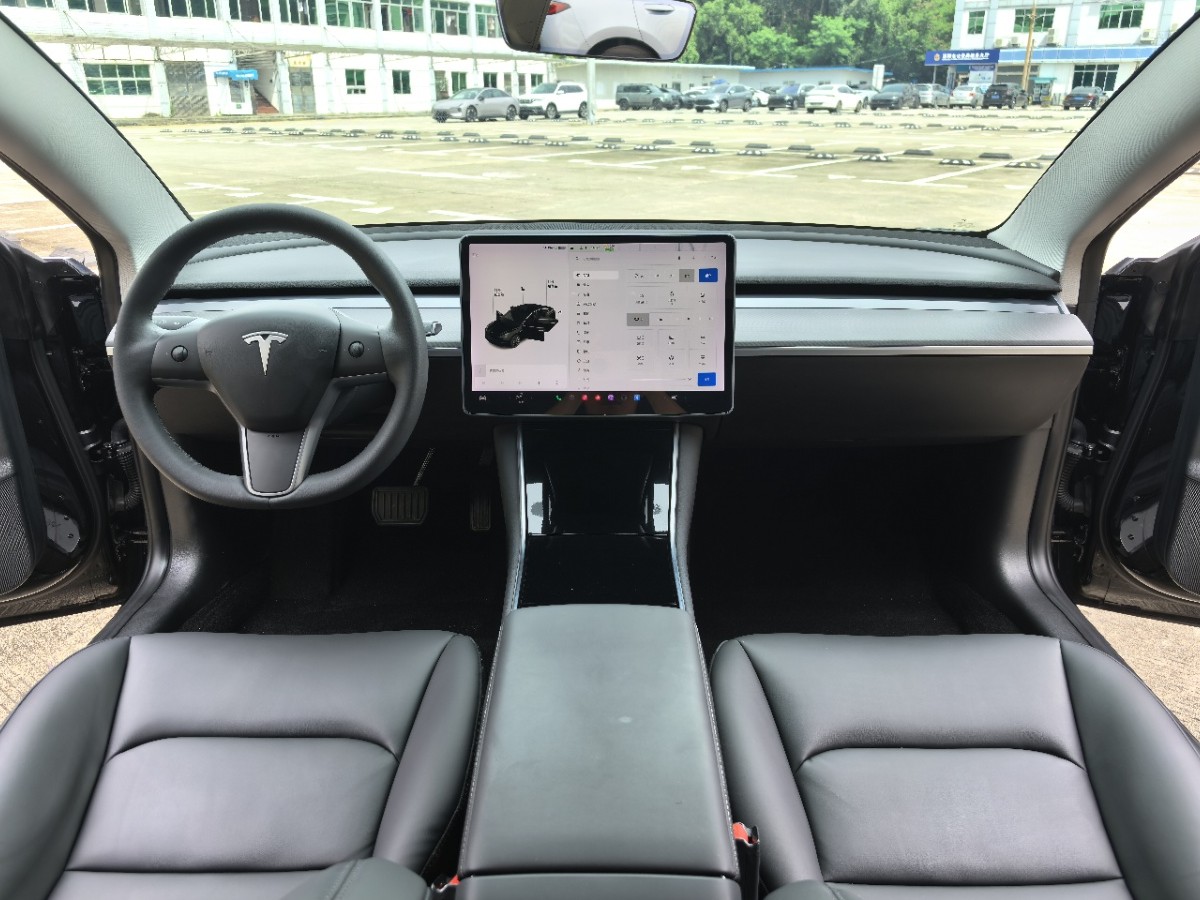 Tesla Model 3 2020 #6 Tesla Model 3 2020 immagine di auto #6