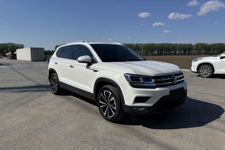 Volkswagen Tharu 2021 image de voiture #4
